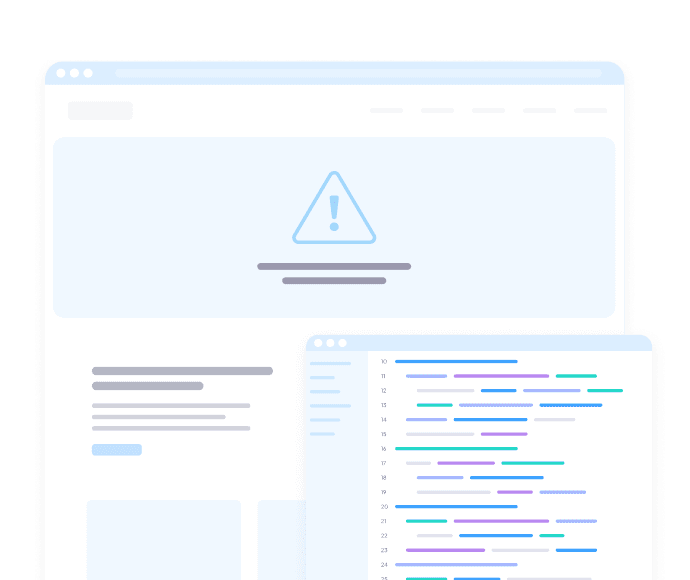 Support & Maintenance Illustration